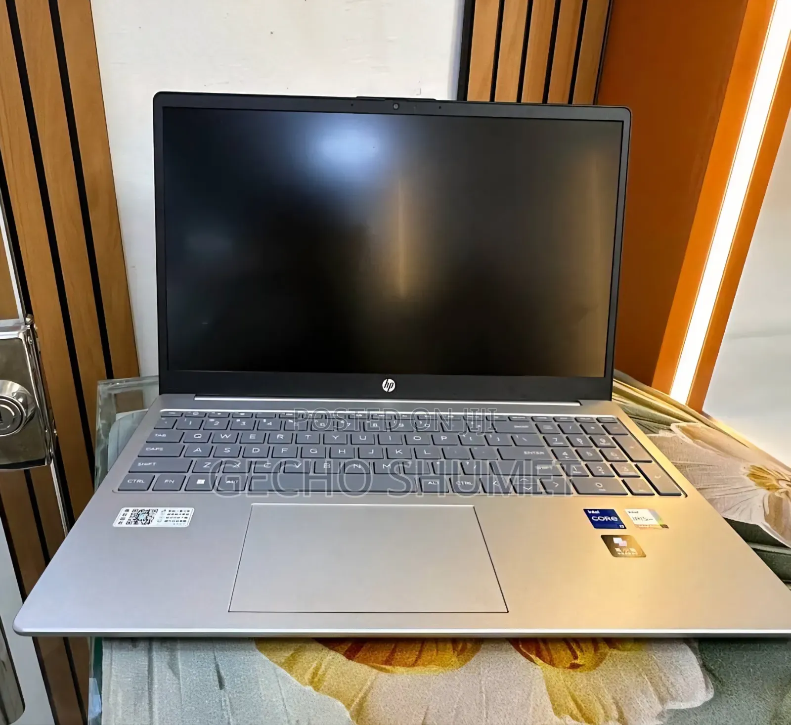 New Laptop HP Stream Notebook 16GB Intel Core i7 SSD 512GB