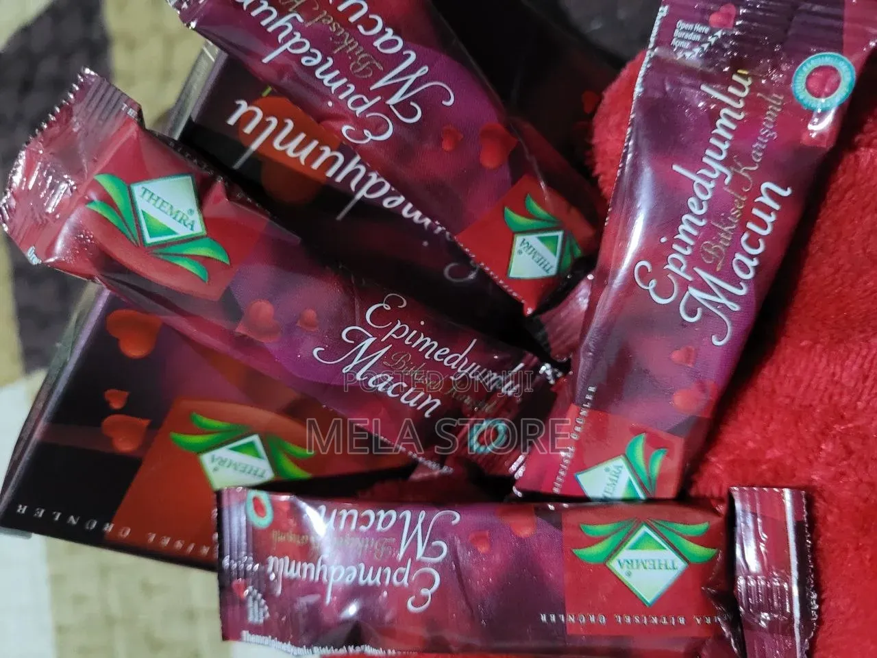 Temra Maku Chekolet Turk Honey