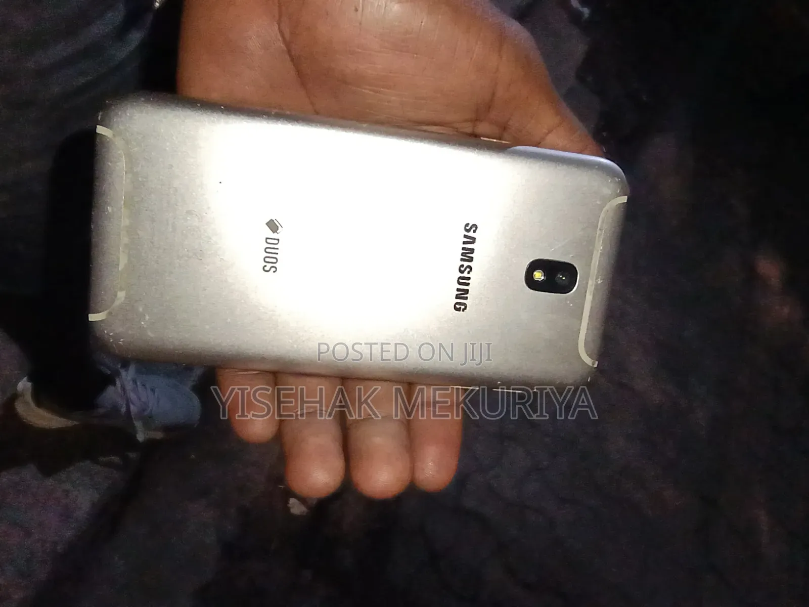 Samsung Galaxy J7 Pro 64 GB Silver