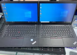 New Laptop Lenovo ThinkPad T14 G1 16GB AMD Ryzen 5 SSD 512GB