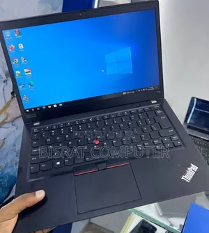 New Laptop Lenovo ThinkPad T14 G1 16GB AMD Ryzen 5 SSD 512GB