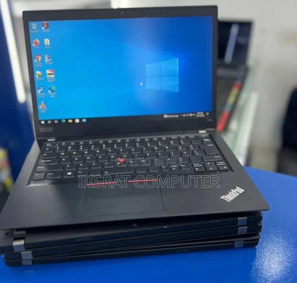 New Laptop Lenovo ThinkPad T14 G1 16GB AMD Ryzen 5 SSD 512GB