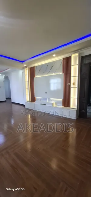 Furnished 3bdrm Condo in Bole Ayat for sale