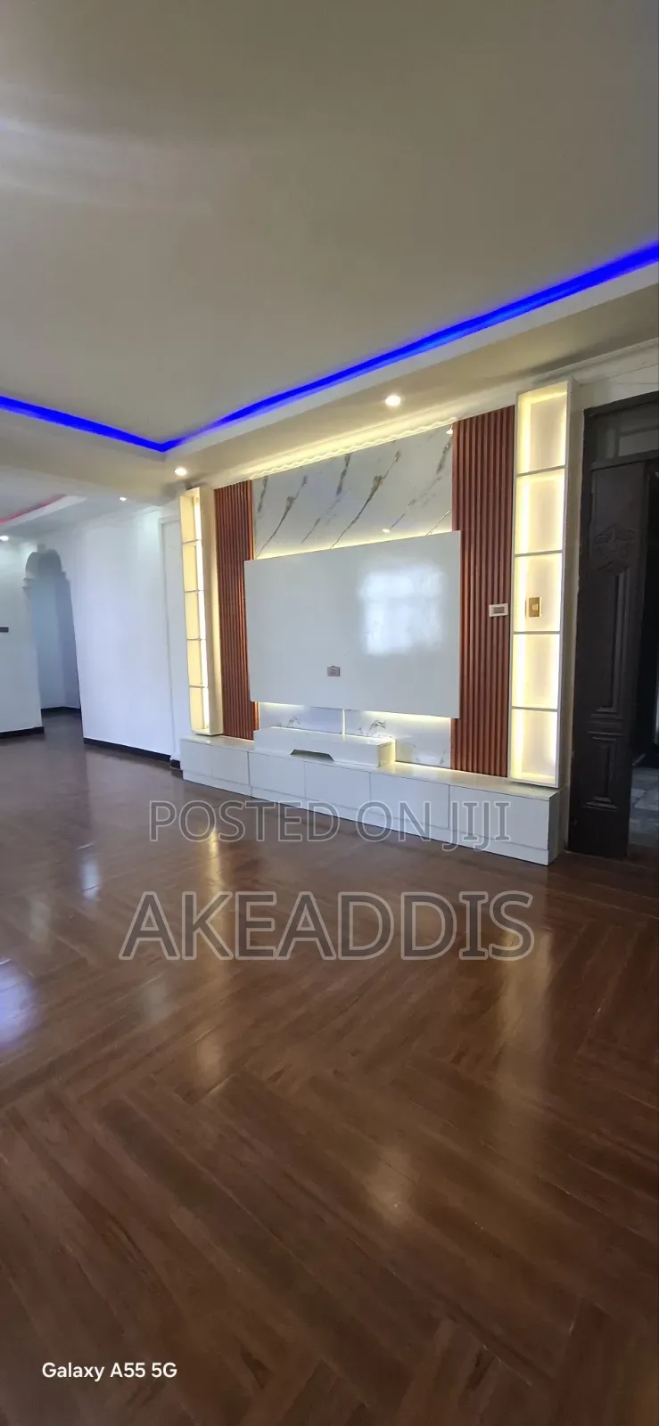 Furnished 3bdrm Condo in Bole Ayat for sale