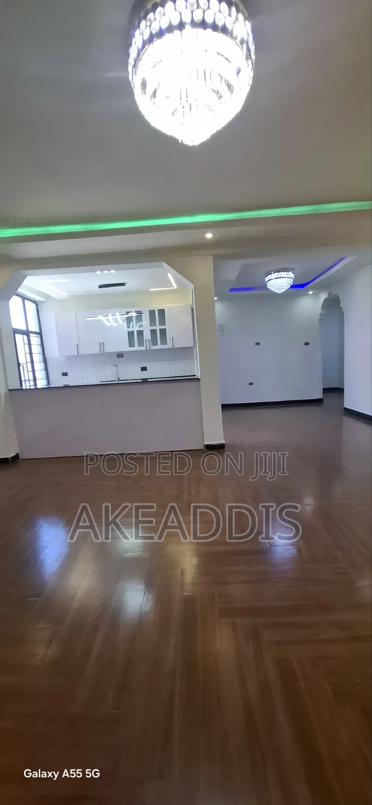 Furnished 3bdrm Condo in Bole Ayat for sale