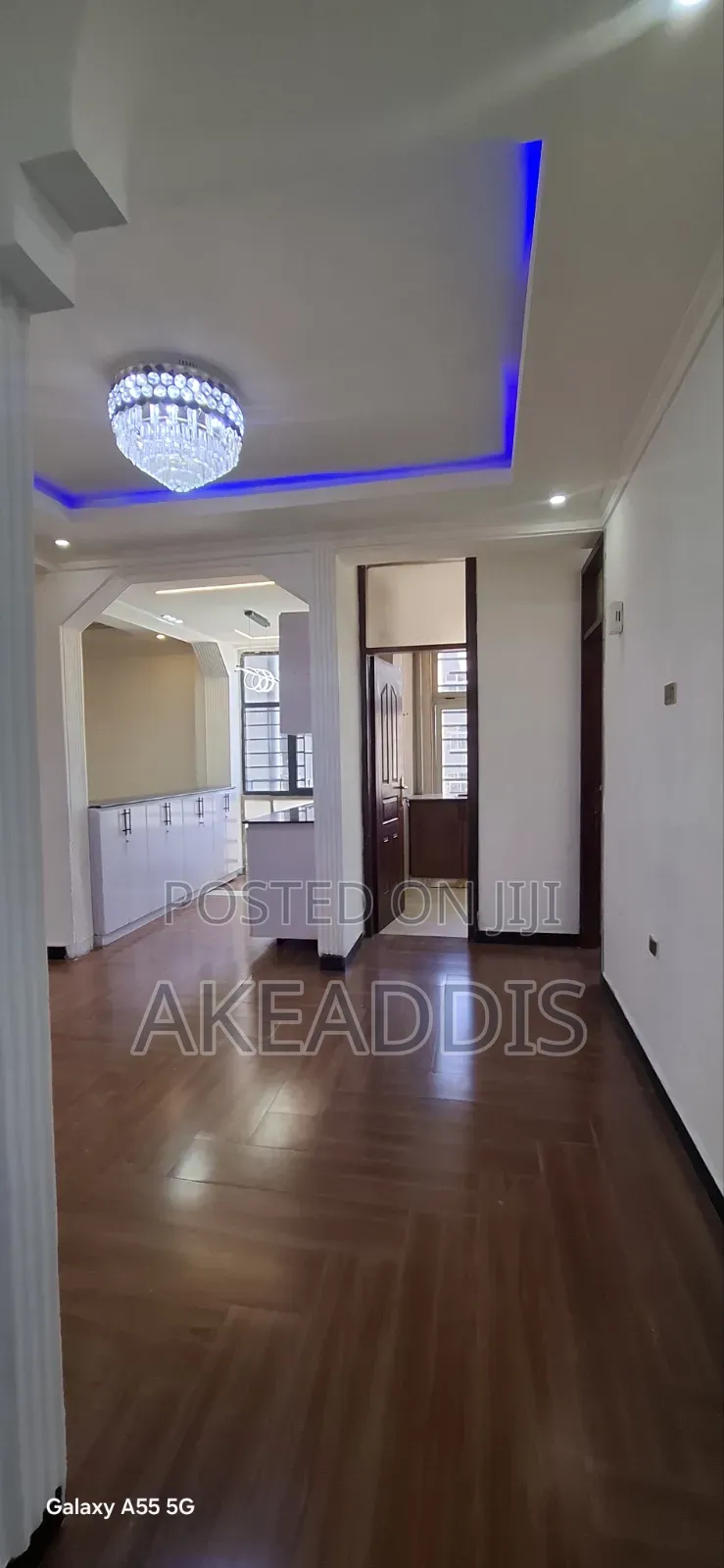 Furnished 3bdrm Condo in Bole Ayat for sale