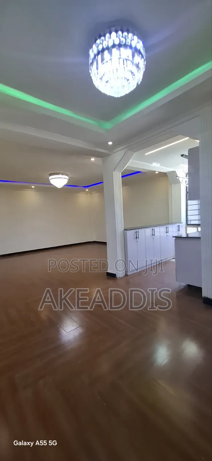 Furnished 3bdrm Condo in Bole Ayat for sale