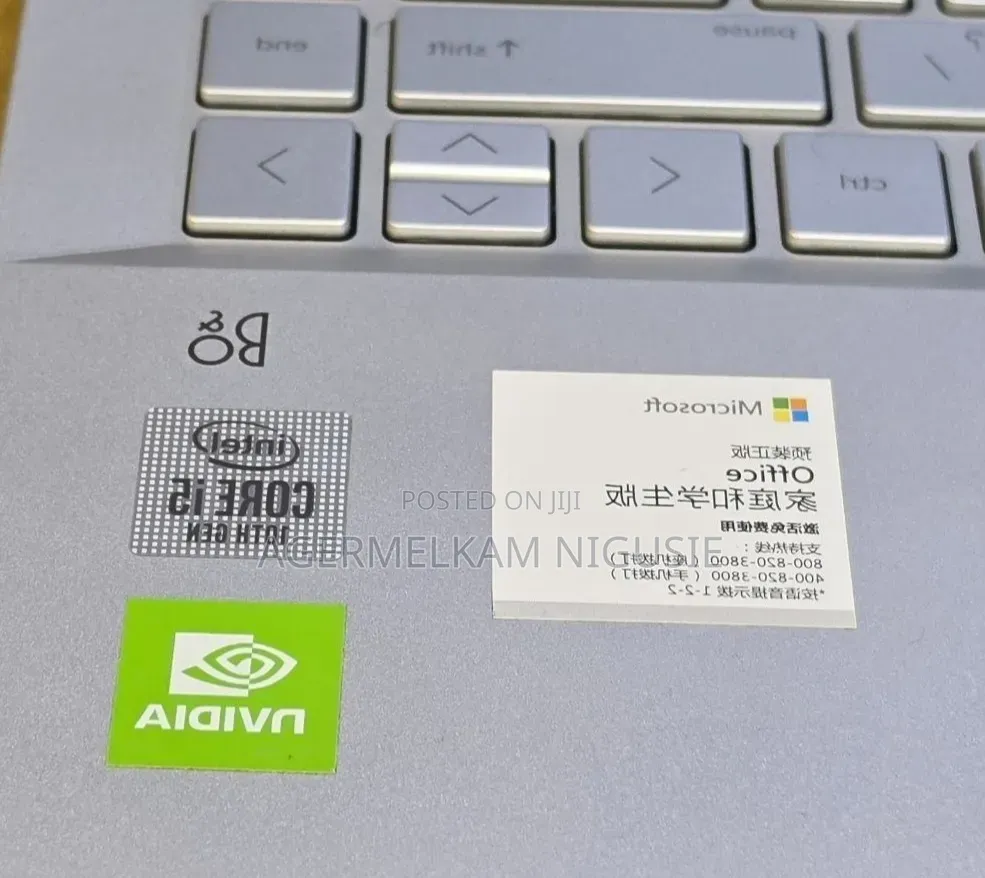 New Laptop HP Pavilion 15 16GB Intel Core i5 SSD 512GB