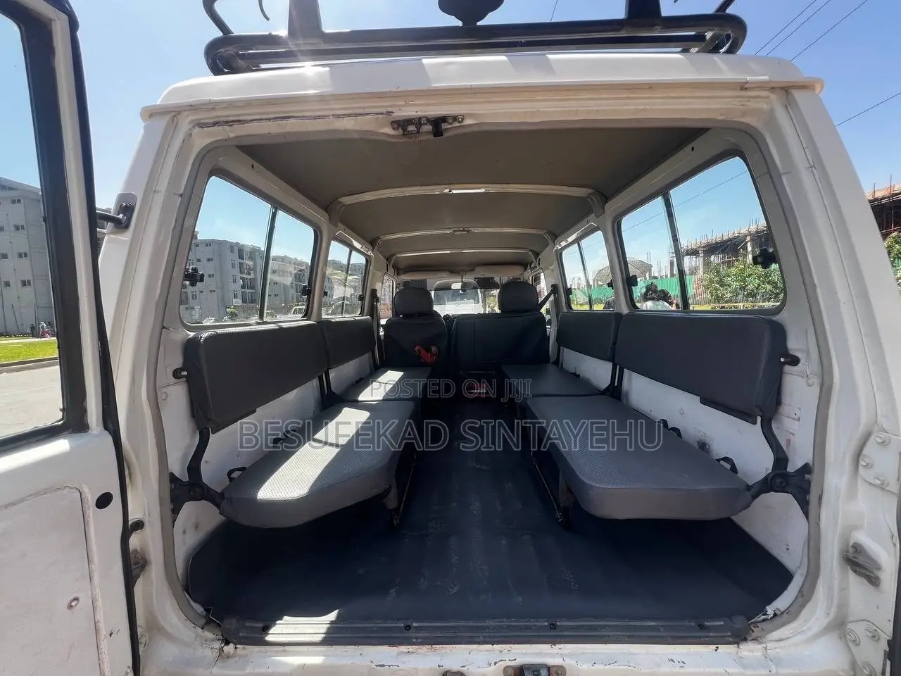 Toyota Land Cruiser 79 Series 2010 White