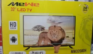 Mewe 32" Led TV (Mw320agh)