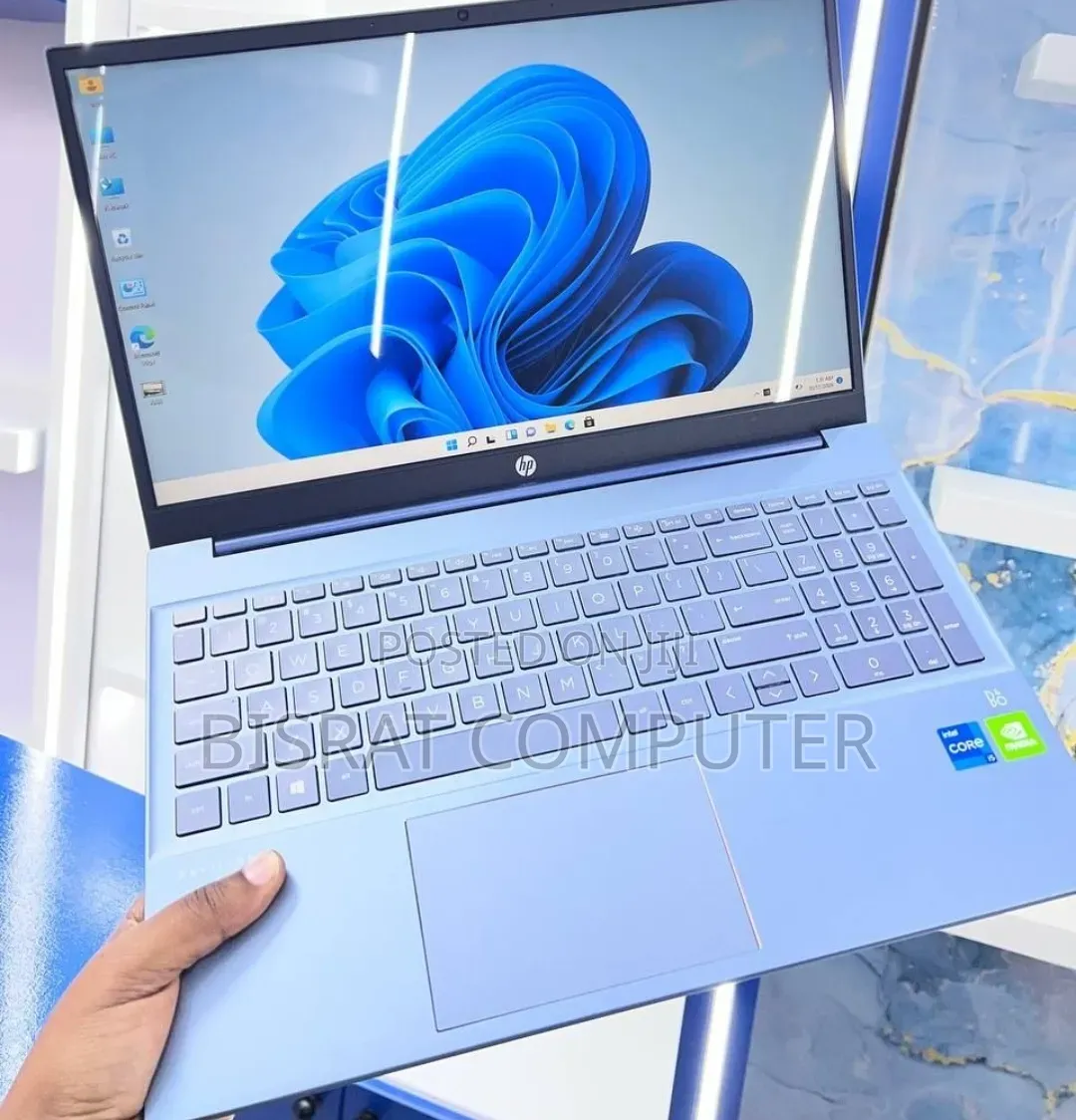 New Laptop HP Pavilion 15 16GB Intel Core i5 SSD 512GB