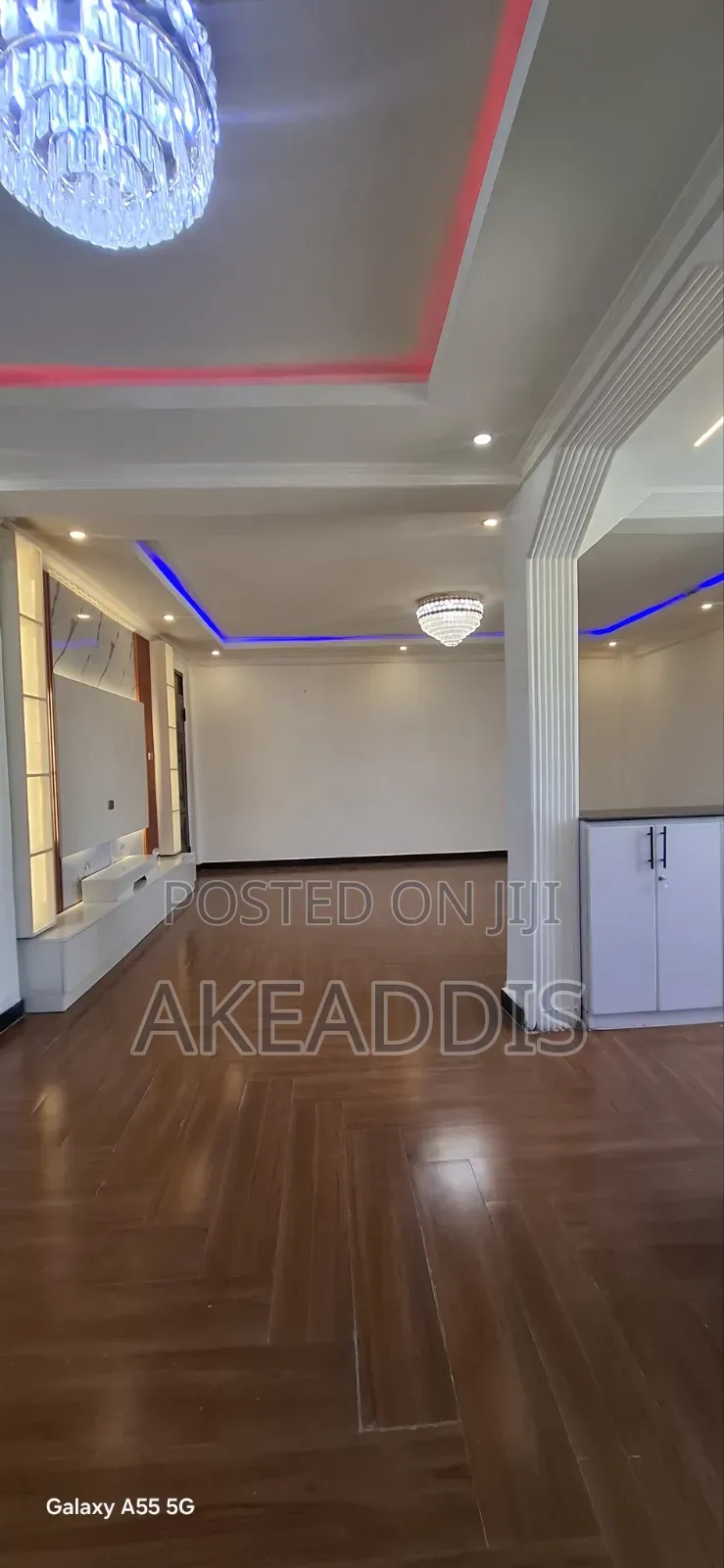 Furnished 3bdrm Condo in Bole Ayat for sale