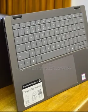 New Laptop HP OmniBook Ultra Flip 14" 16GB Intel Core Ultra 7 SSD 1T
