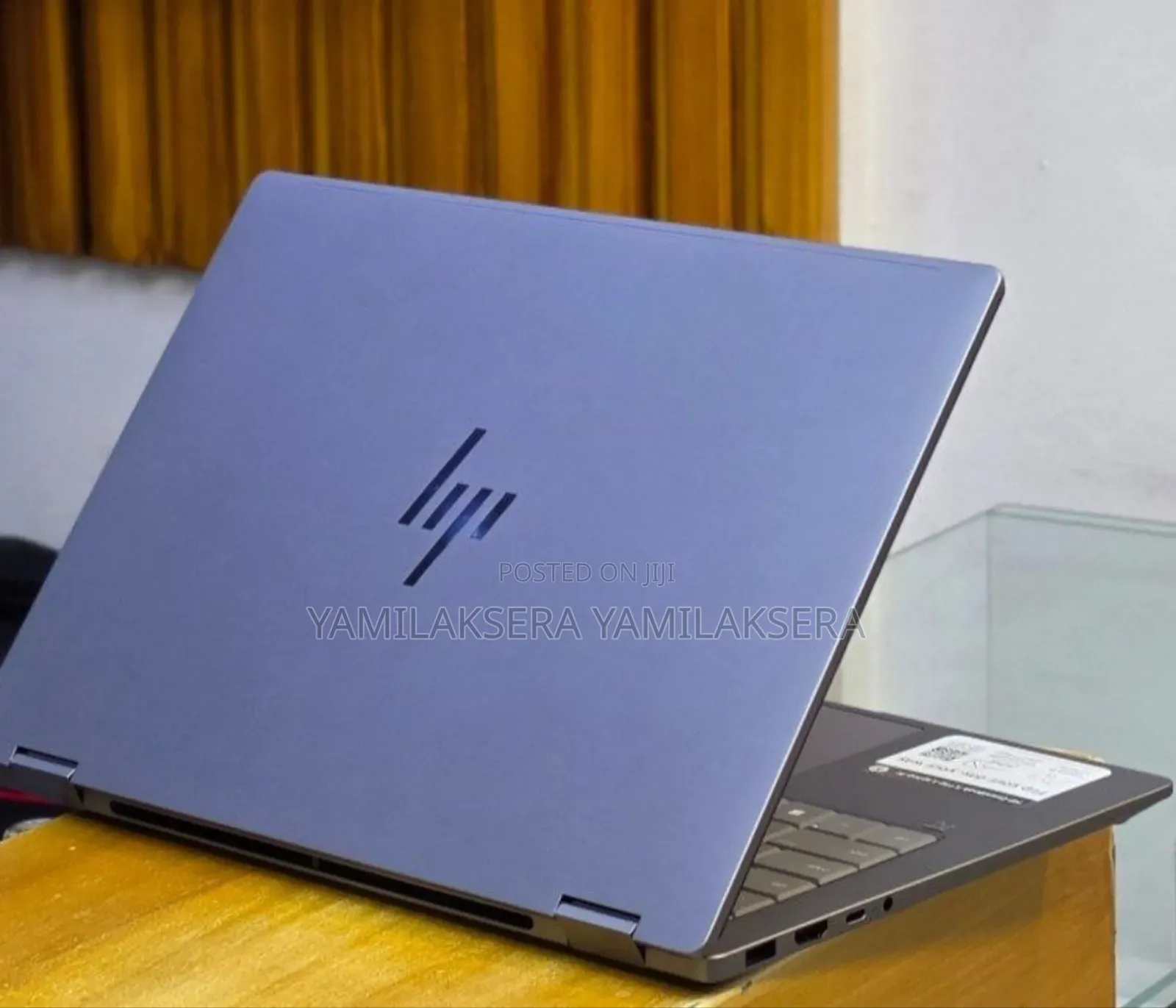 New Laptop HP OmniBook Ultra Flip 14" 16GB Intel Core Ultra 7 SSD 1T