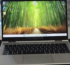 New Laptop HP EliteBook x360 830 G6 16GB Intel Core i5 SSD 512GB
