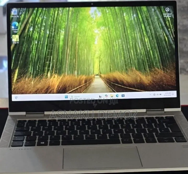 New Laptop HP EliteBook x360 830 G6 16GB Intel Core i5 SSD 512GB
