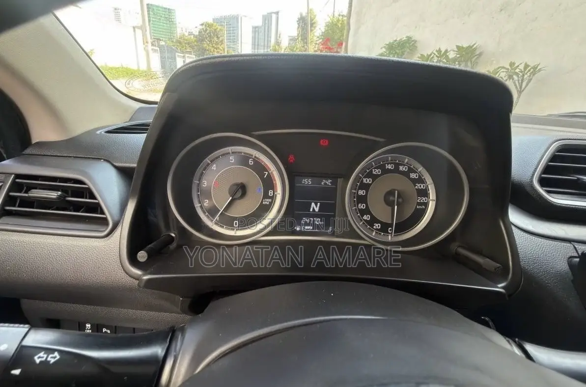 Suzuki Dzire 2022 Silver