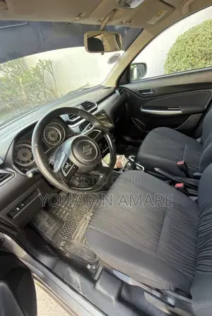 Suzuki Dzire 2022 Silver