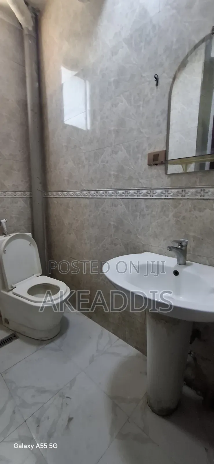 Furnished 3bdrm Condo in Bole Ayat for sale