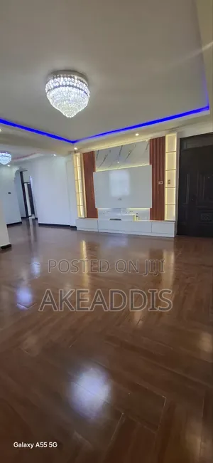 Furnished 3bdrm Condo in Bole Ayat for sale