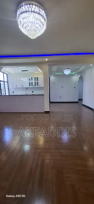 Furnished 3bdrm Condo in Bole Ayat for sale