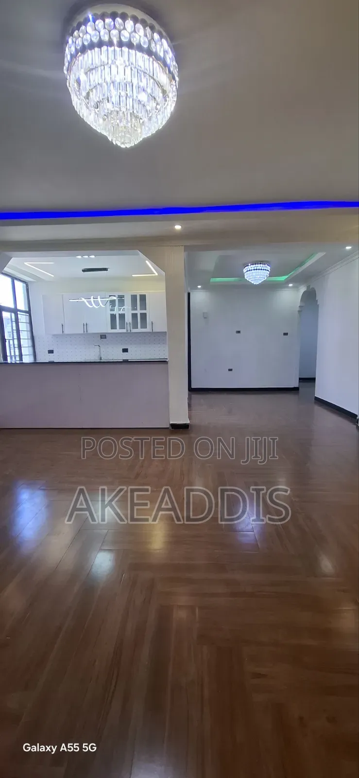 Furnished 3bdrm Condo in Bole Ayat for sale