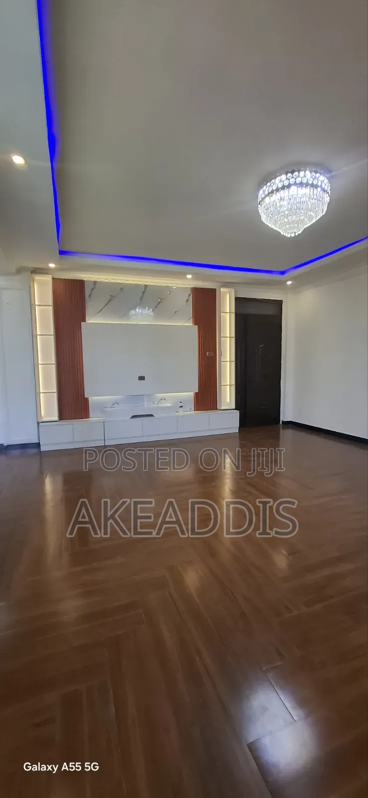 Furnished 3bdrm Condo in Bole Ayat for sale