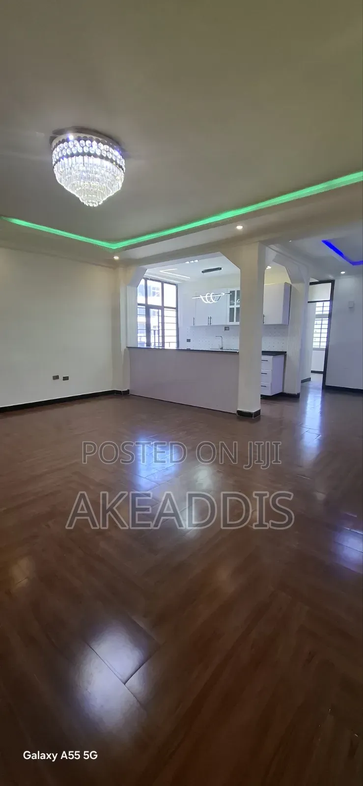 Furnished 3bdrm Condo in Bole Ayat for sale