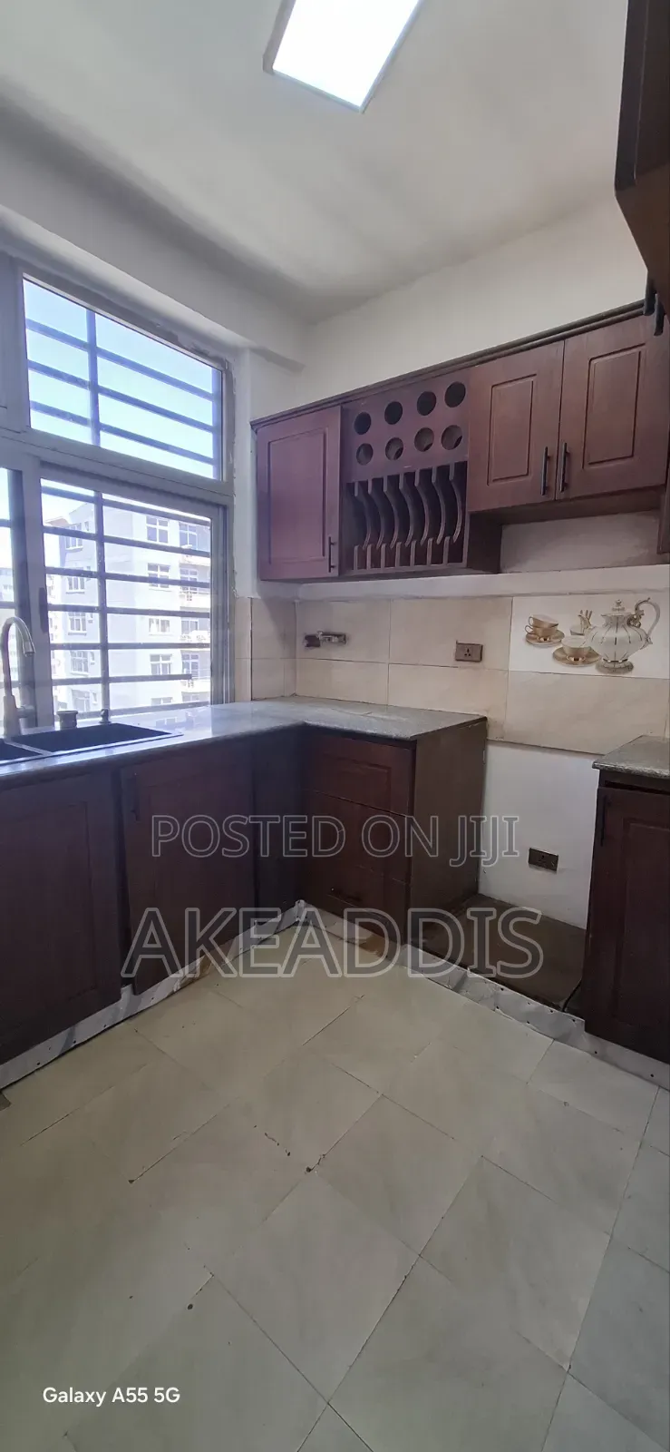 Furnished 3bdrm Condo in Bole Ayat for sale