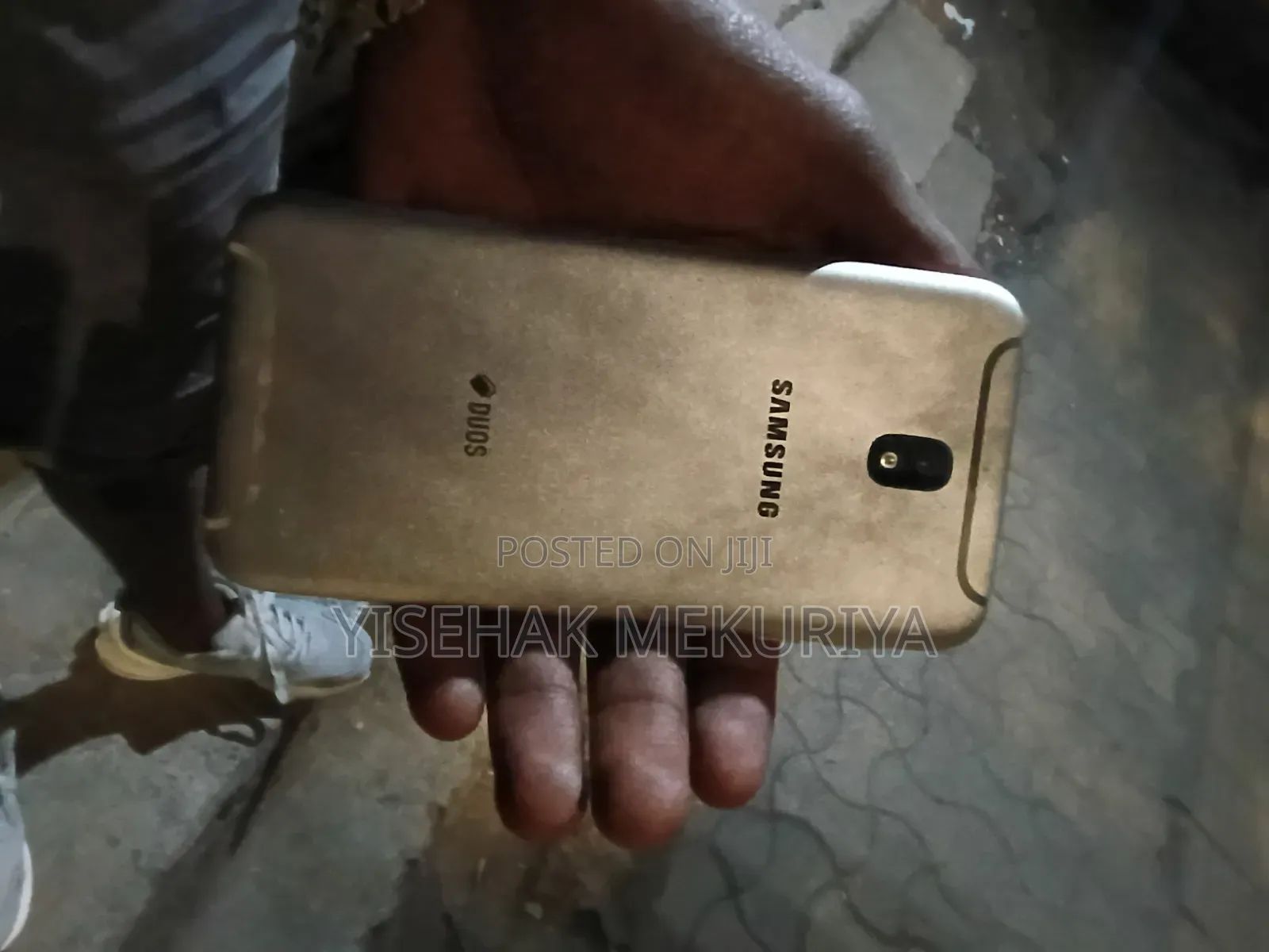 Samsung Galaxy J7 Pro 64 GB Silver