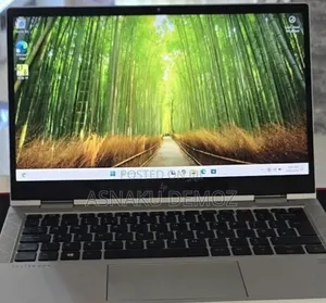 New Laptop HP EliteBook x360 830 G6 16GB Intel Core i5 SSD 512GB