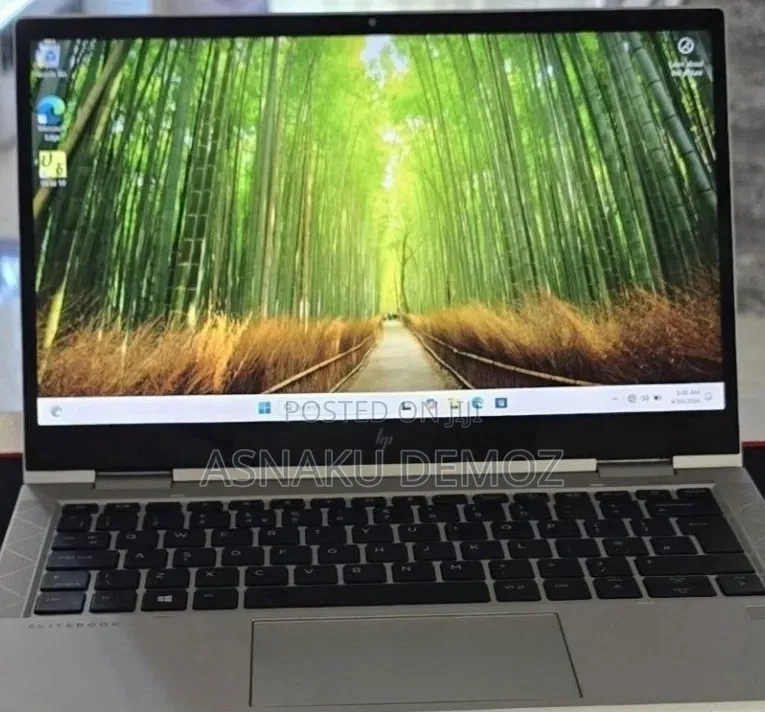 New Laptop HP EliteBook x360 830 G6 16GB Intel Core i5 SSD 512GB