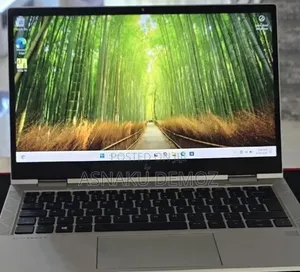 New Laptop HP EliteBook x360 830 G6 16GB Intel Core i5 SSD 512GB
