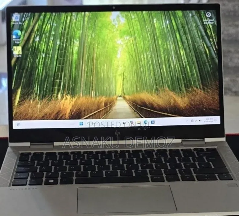 New Laptop HP EliteBook x360 830 G6 16GB Intel Core i5 SSD 512GB