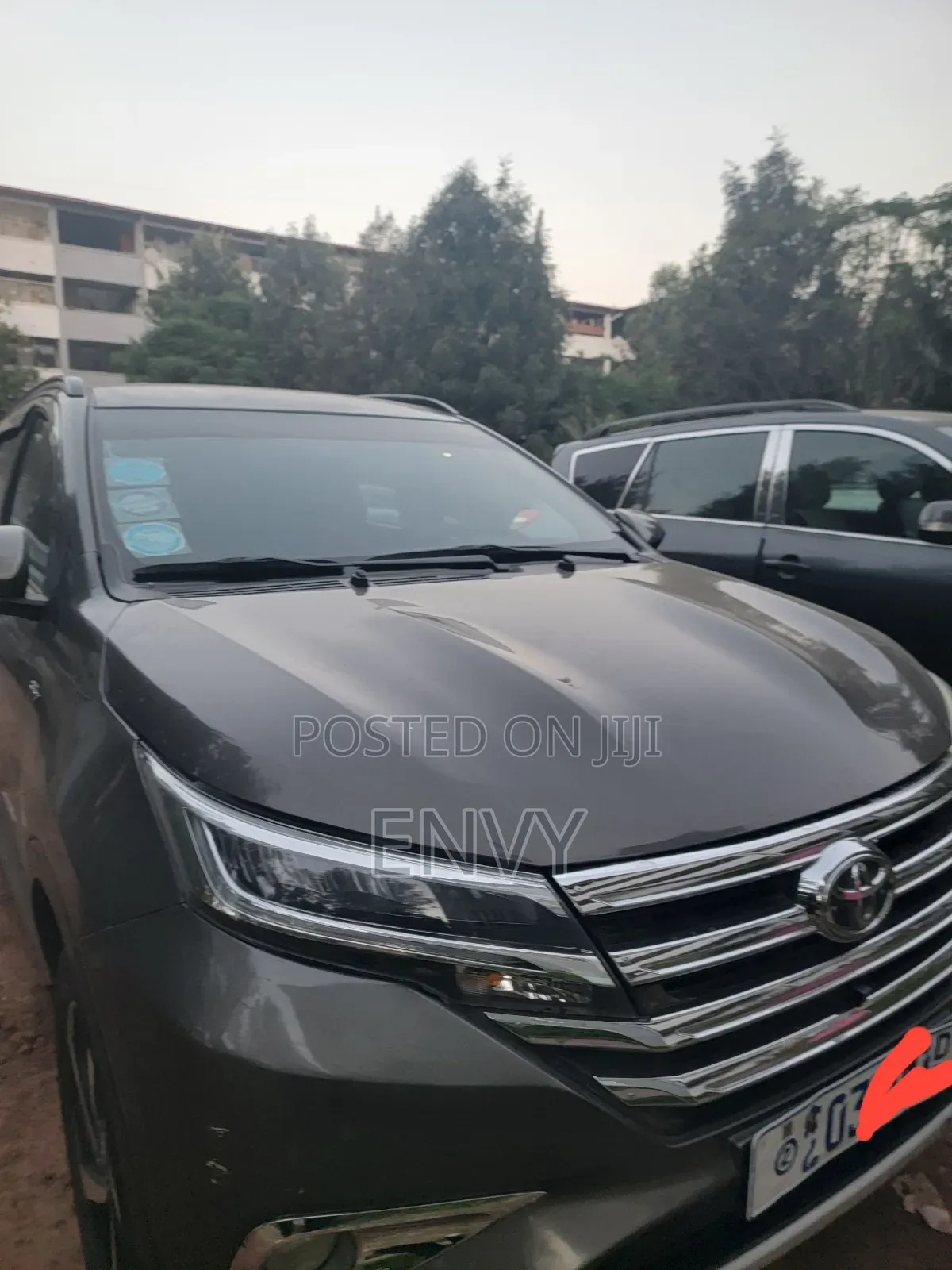 Toyota Rush 1.5 AWD 2021 Brown