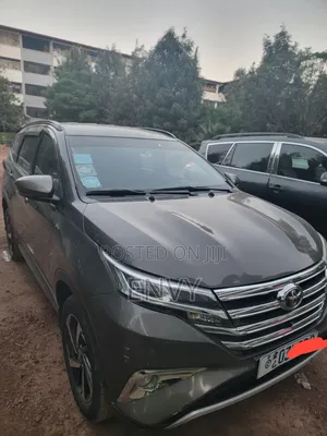 Toyota Rush 1.5 AWD 2021 Brown