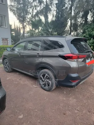 Toyota Rush 1.5 AWD 2021 Brown
