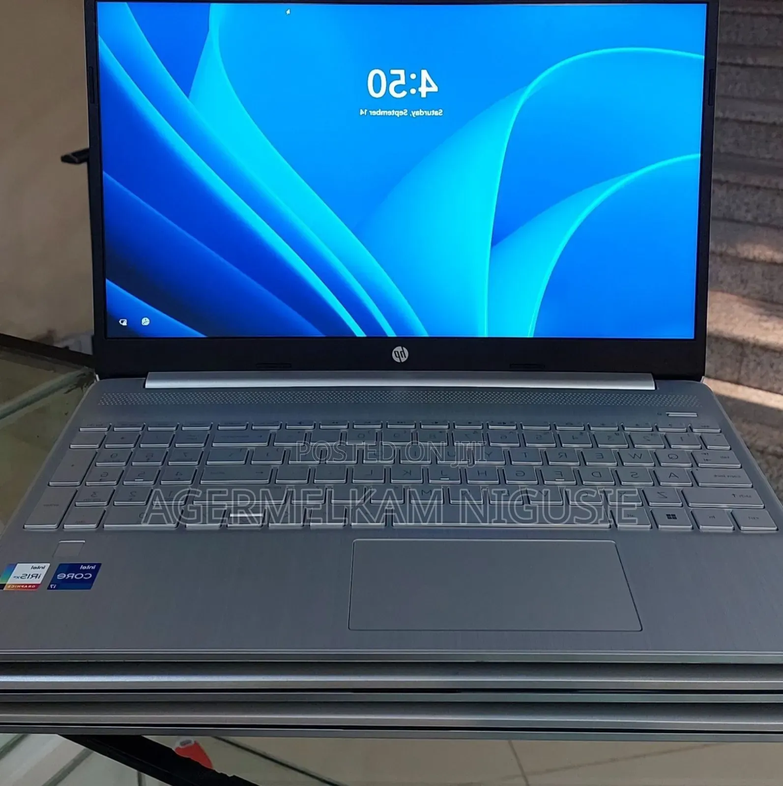 New Laptop HP Stream Notebook 16GB Intel Core i7 SSD 512GB