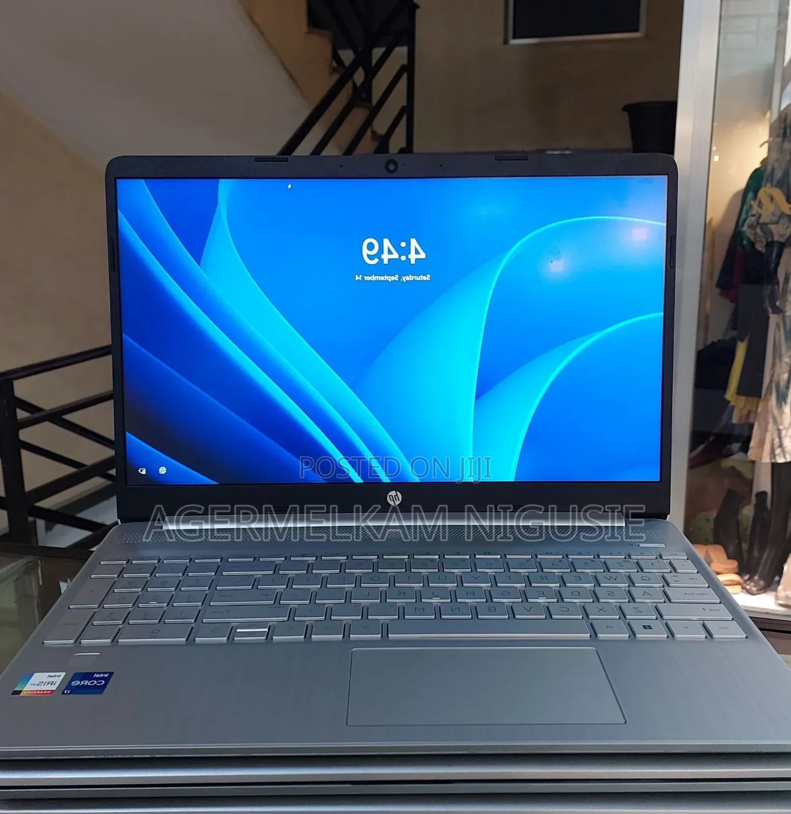 New Laptop HP Stream Notebook 16GB Intel Core i7 SSD 512GB