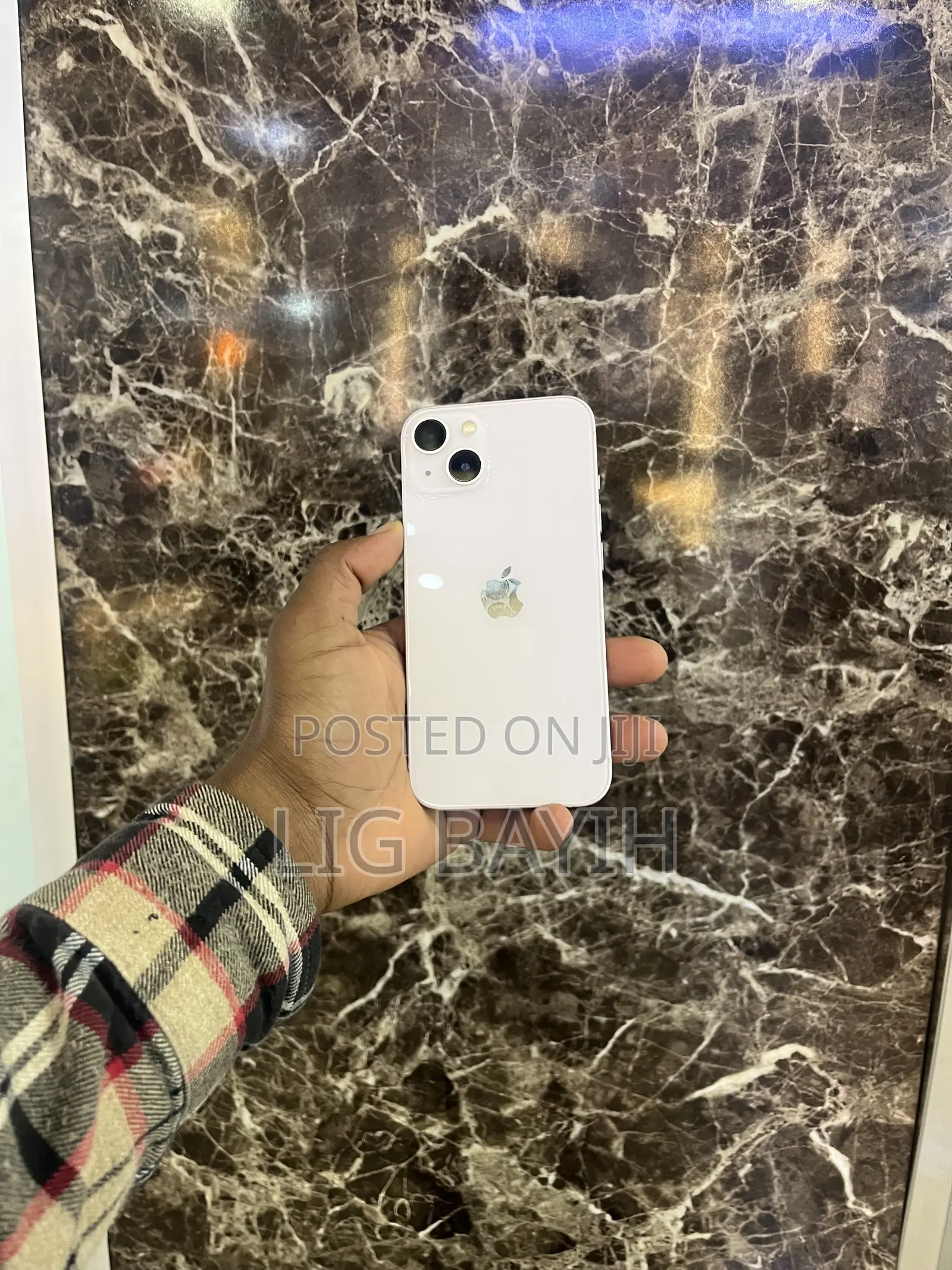 New Apple iPhone 13 128 GB White