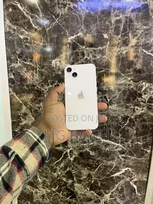New Apple iPhone 13 128 GB White