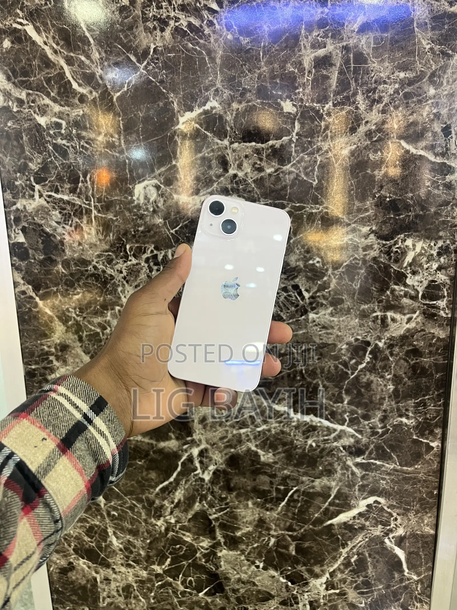 New Apple iPhone 13 128 GB White