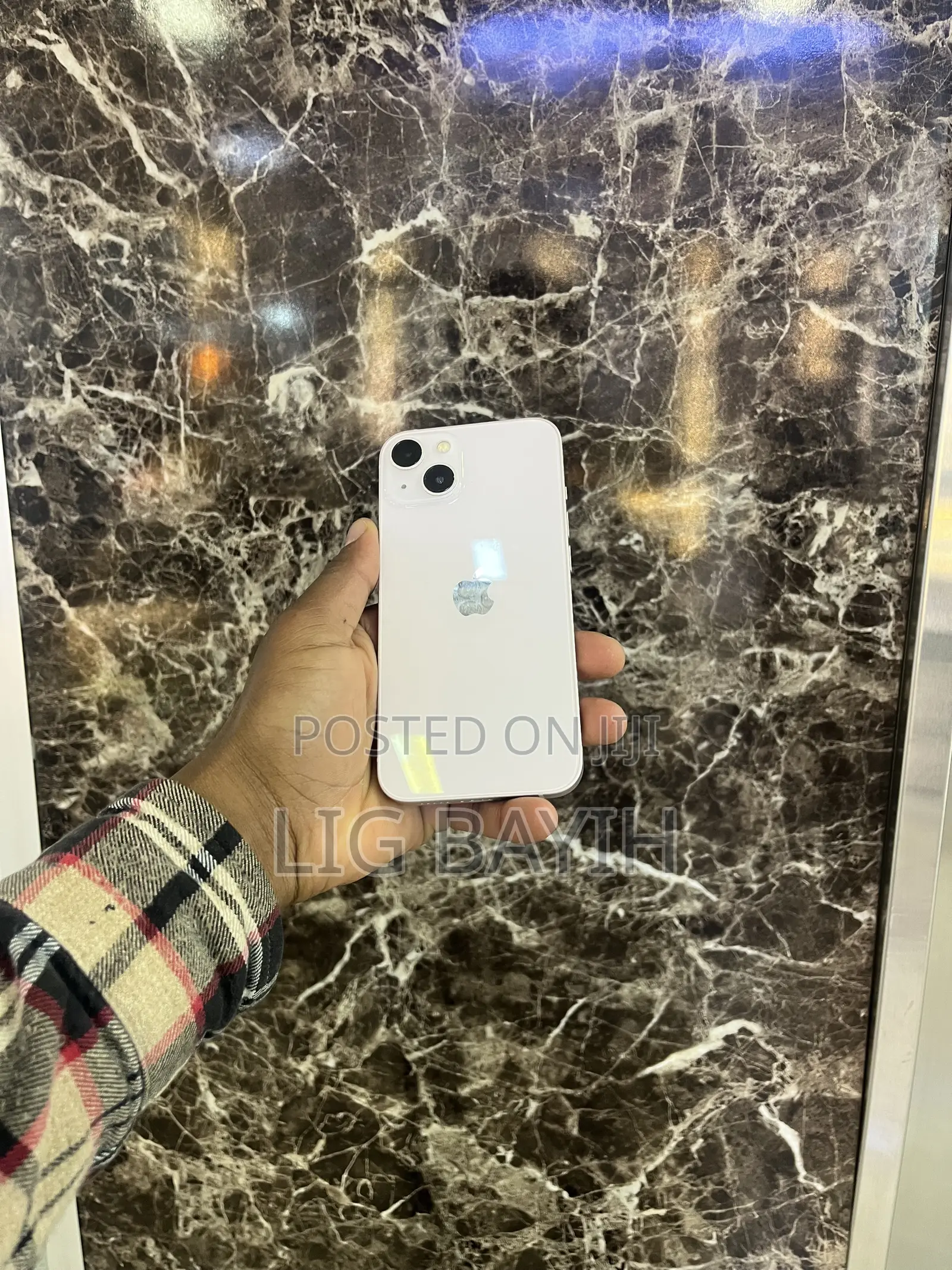 New Apple iPhone 13 128 GB White