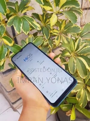 Tecno Spark 9 64 GB Blue