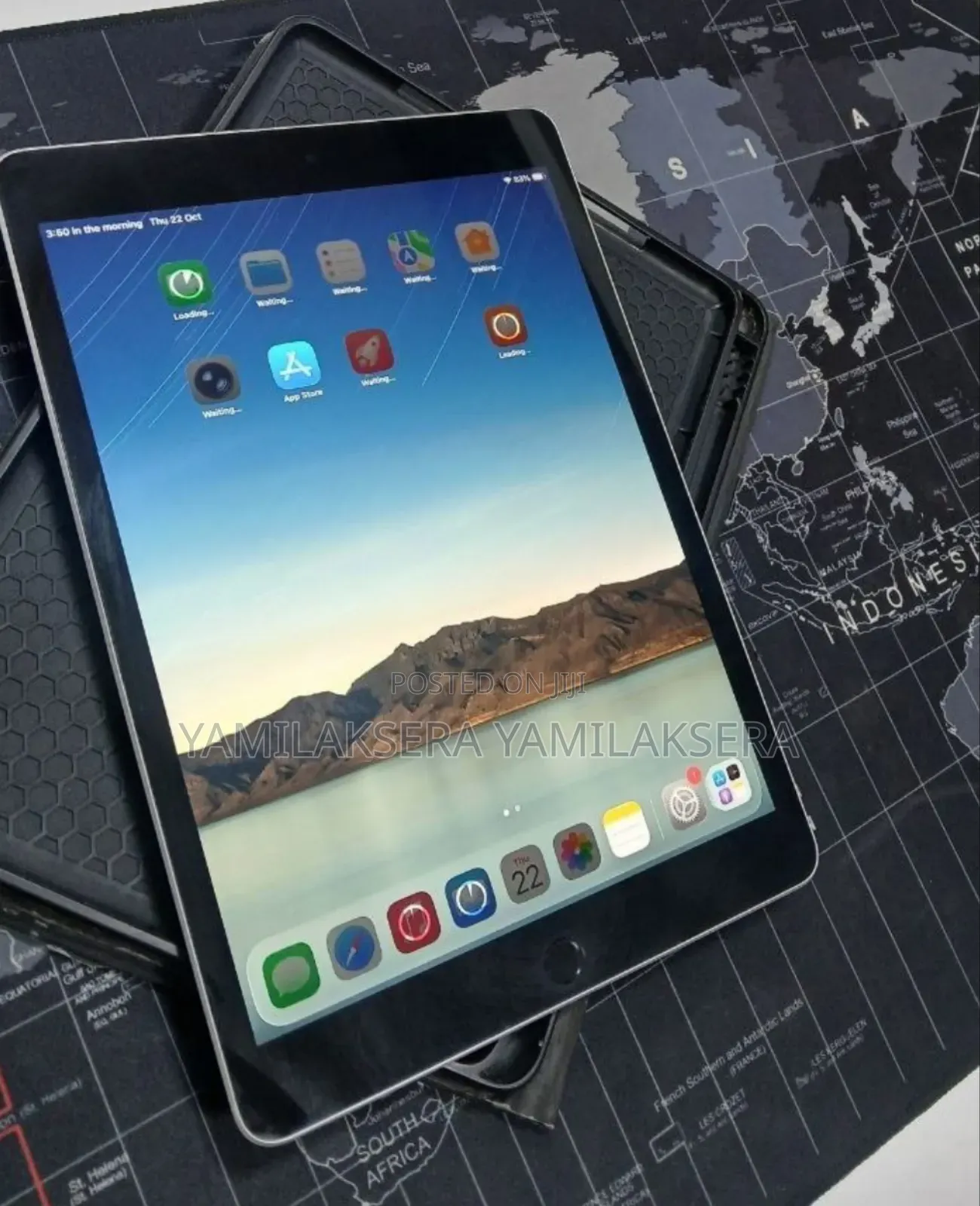 New Apple iPad 10.2 (2021) 256 GB Silver