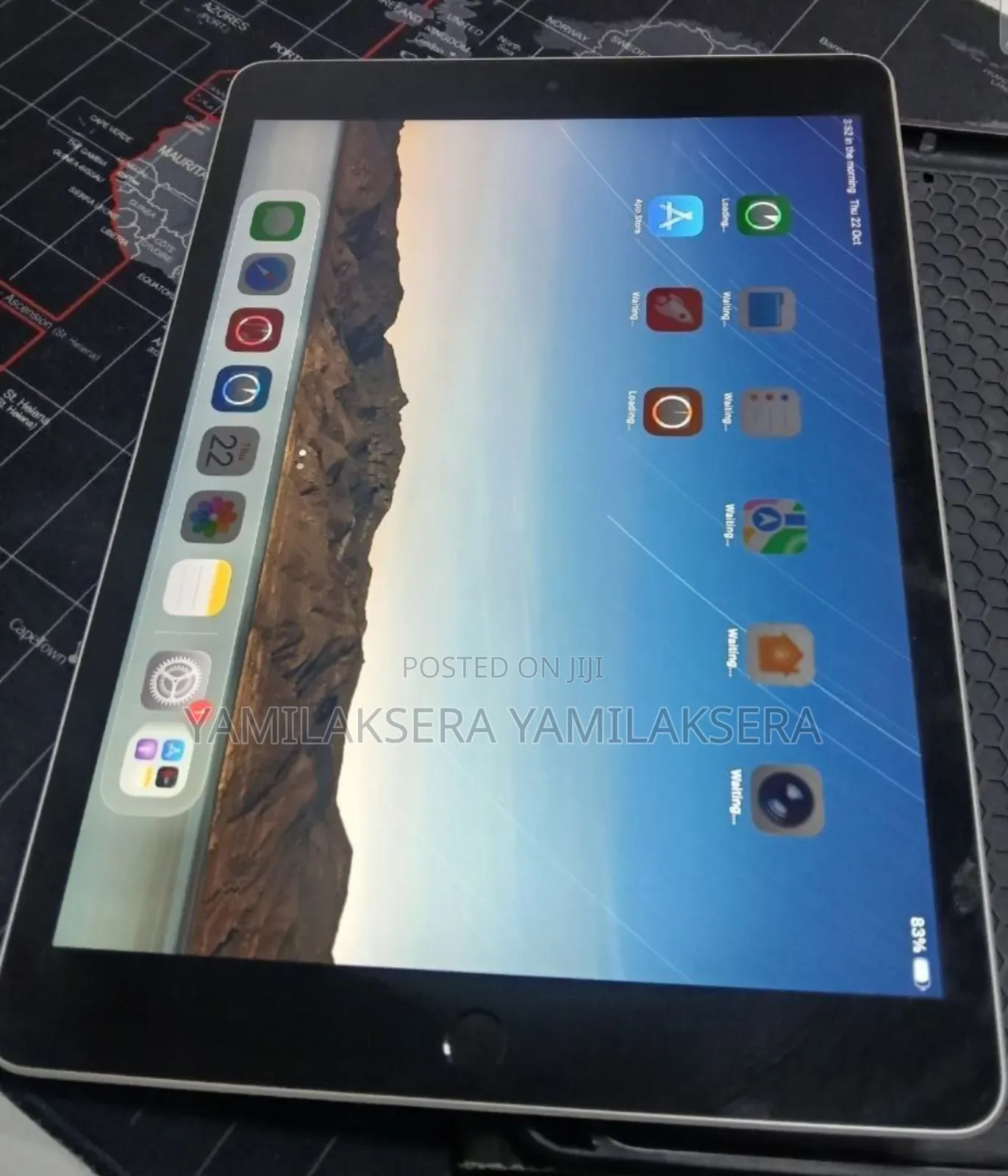 New Apple iPad 10.2 (2021) 256 GB Silver