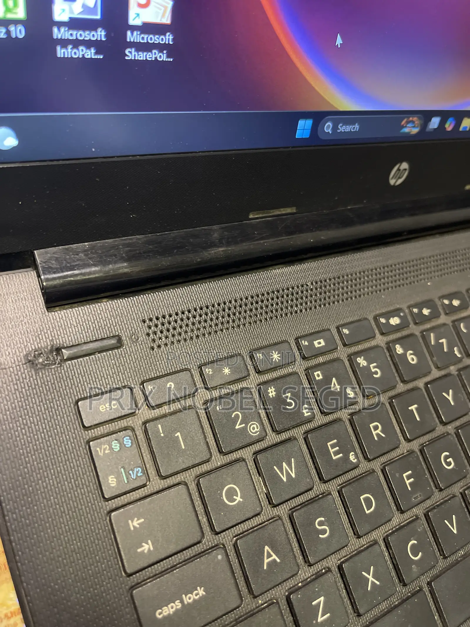 Laptop HP 14S 4GB Intel Core i3 SSD 256GB