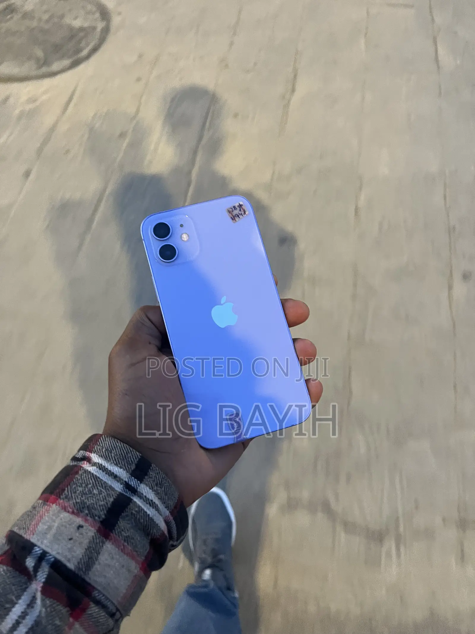 New Apple iPhone 12 128 GB