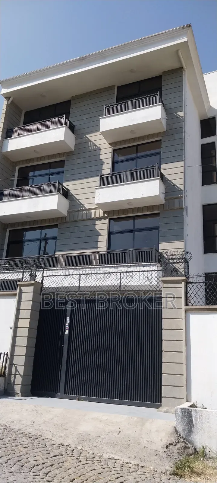 Furnished 7bdrm House in Mahber Bet, Nifas Silk-Lafto for sale