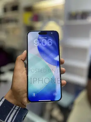 Apple iPhone 16 Pro Max 256 GB White